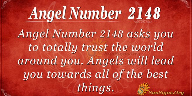 Angel Number2148