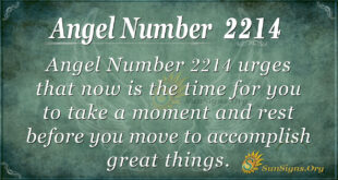 2214 angel number