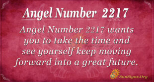 2217 angel number