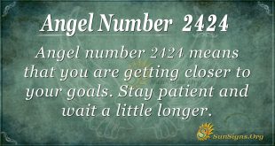 angel number 2424
