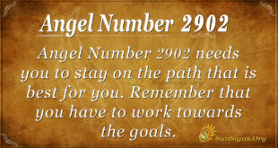 2902 angel number