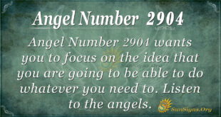 2904 angel number