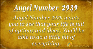 2939 angel number
