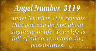 Angel number 3410