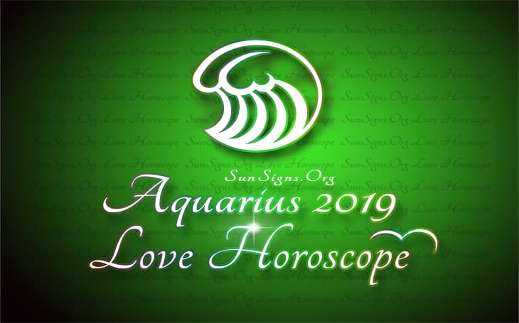  Aquarius Love Horoscope  2022 SunSigns Org