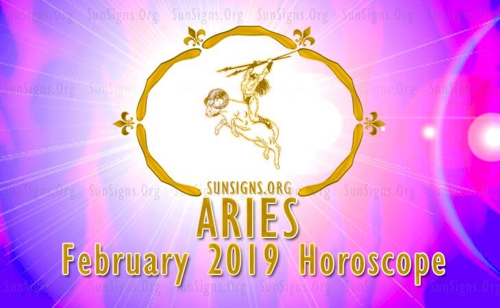 Aries February 2019 Horoscope