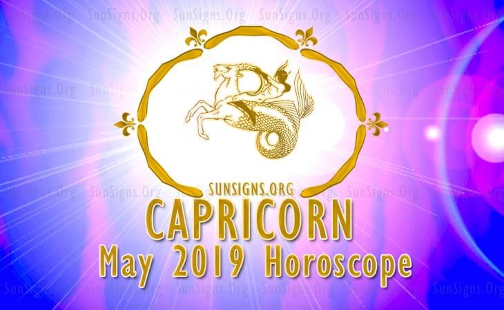 Capricorn May 2019 Horoscope