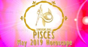 Pisces May 2019 Horoscope