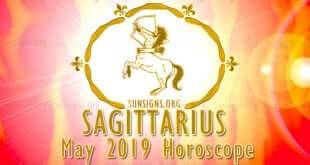 Sagittarius May 2019 Horoscope