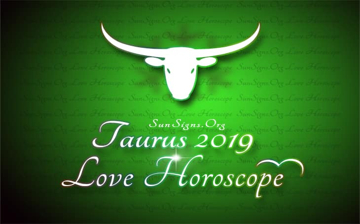 Gemini Love Horoscope 2019