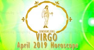 Virgo April 2019 Horoscope