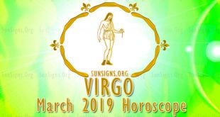 Virgo March 2019 Horoscope