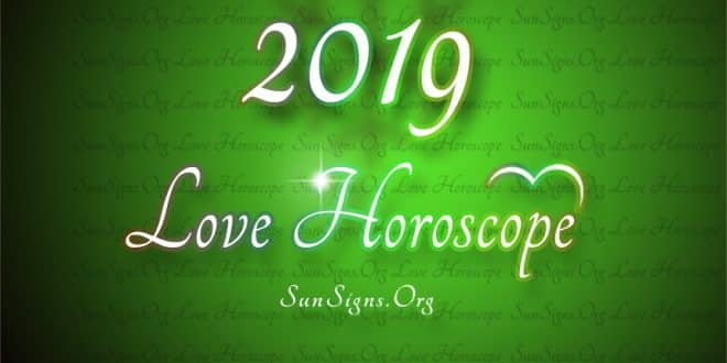 2019_love_horoscope