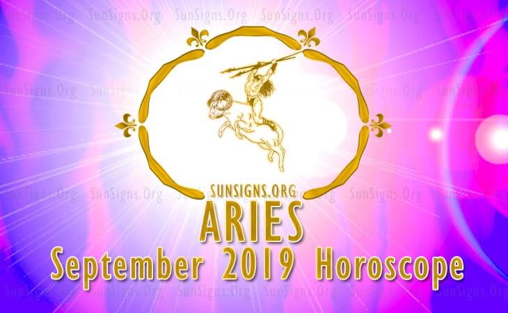 Aries 2019 Love Horoscope