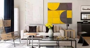 yellow color symbolism in Feng shui