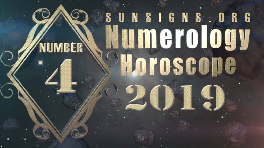 numerology-horoscope-2019-number-4