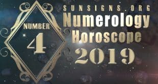 numerology-horoscope-2019-number-4