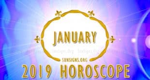 January 2019 Horoscope