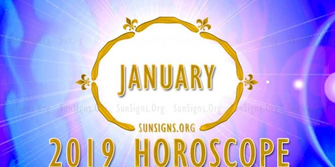 January 2019 Horoscope