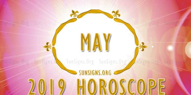 May 2019 Horoscope