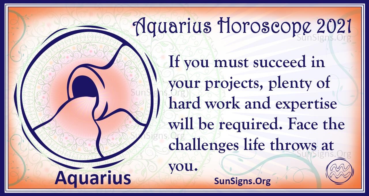 horoscop aquarius 15 15 february 2021