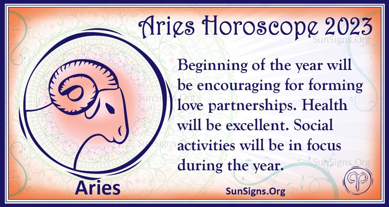Horoscope 2023 Free Astrology Predictions SunSigns Org