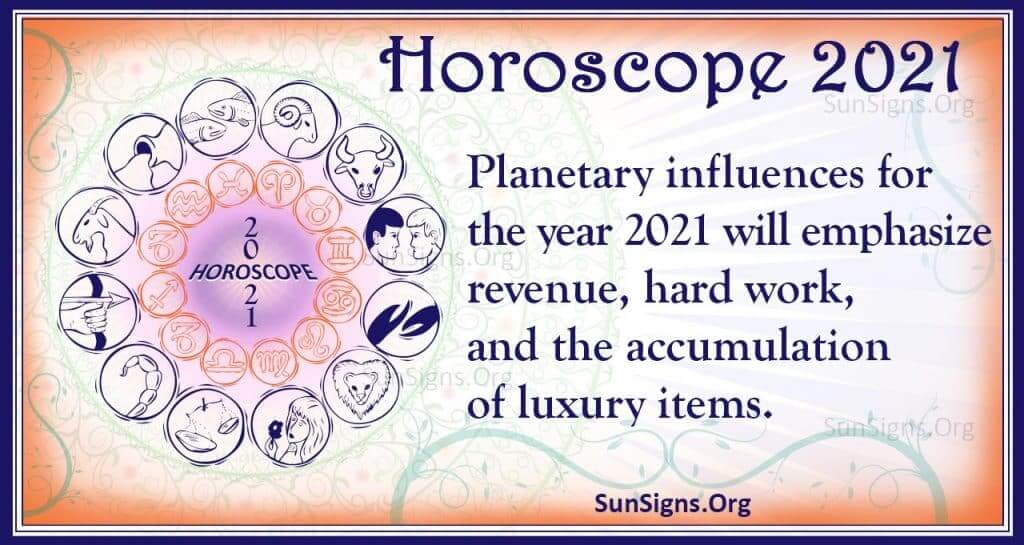 Capricorn Horoscope 2021 Overview