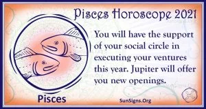 pisces 2021