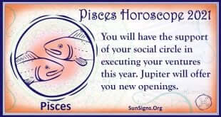 pisces 2021