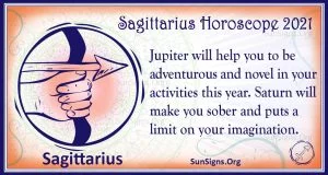 sagittarius 2021