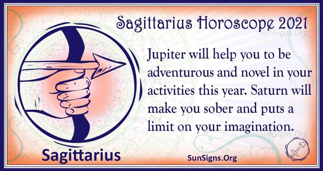 Sagittarius Weekly Horoscope from December 21 to December 27