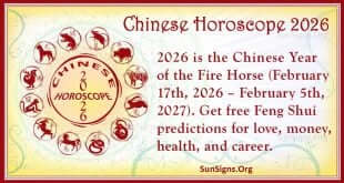 chinese horoscope 2026