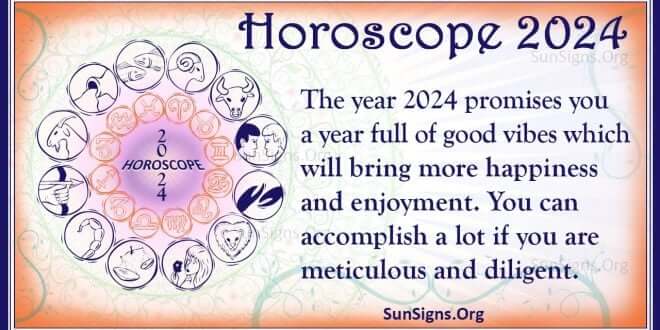 horoscope 2024