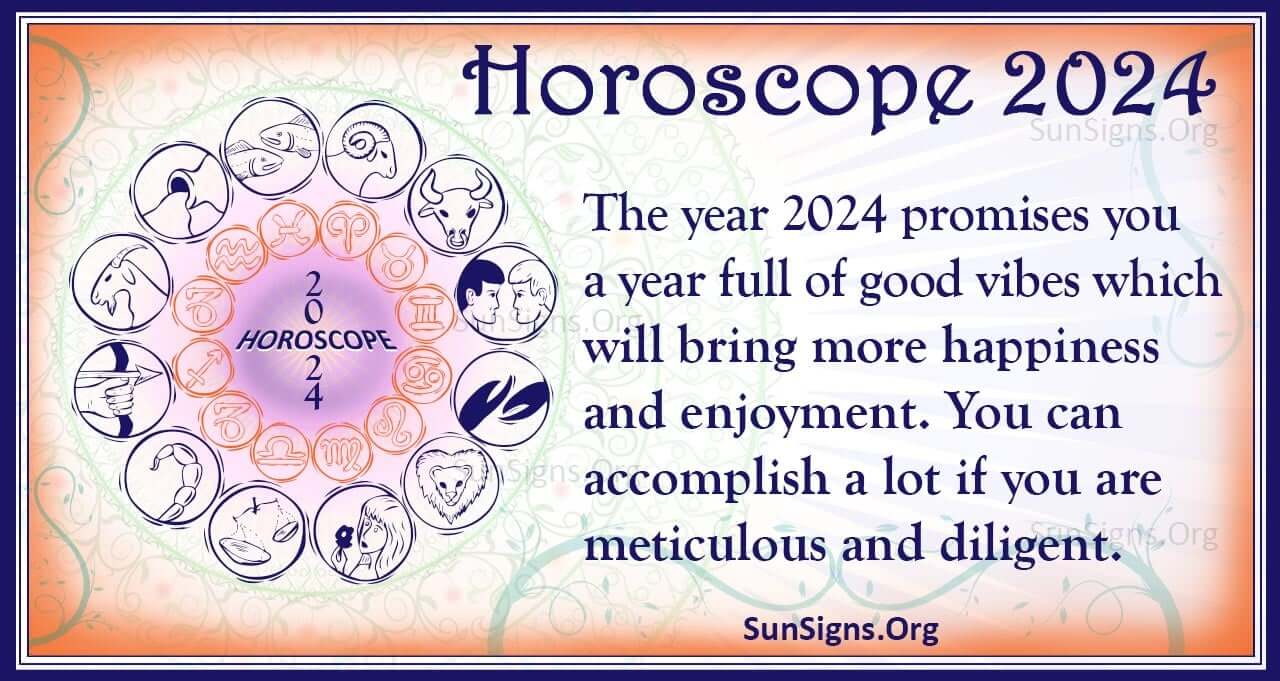 Calendar Astrological Signs 2024 - Calendar 2024 Ireland Printable