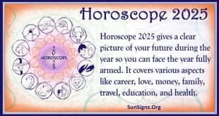 horoscope 2025