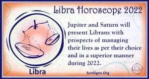 2022 libra horoscope sunsigns