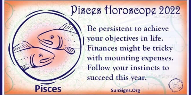 pisces 2022