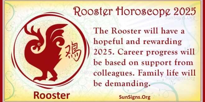 rooster 2025