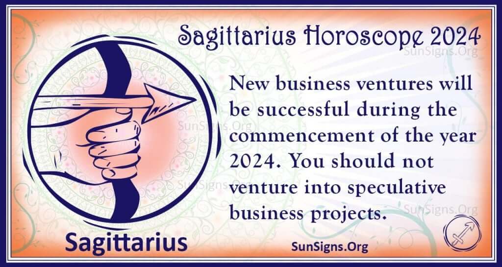 sagittarius 2024