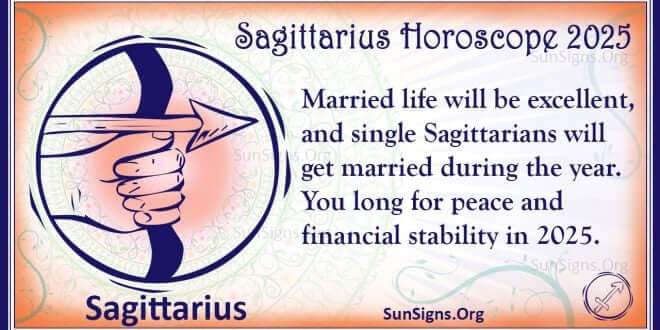 sagittarius 2025