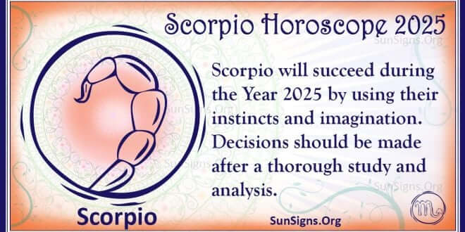 scorpio 2025