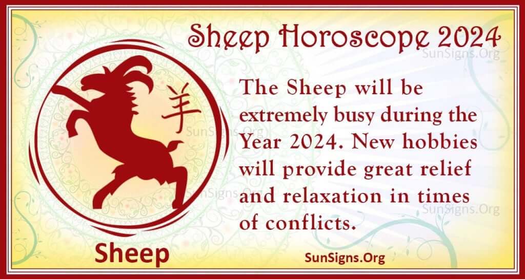 sheep 2024