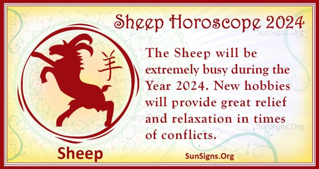 sheep 2024