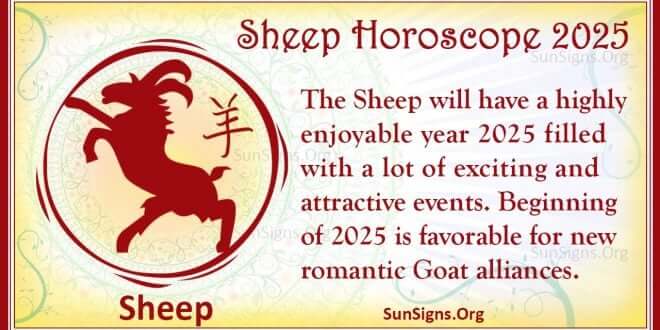 sheep 2025