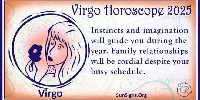 virgo 2025