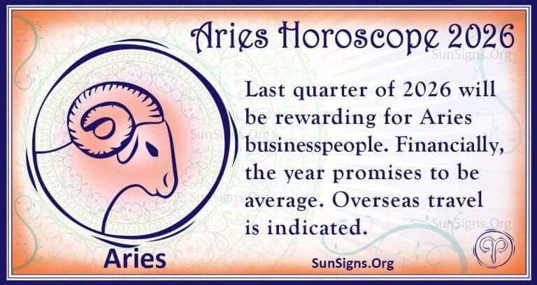 Horoscope 2026 - Free Yearly Astrology Predictions! - SunSigns.Org