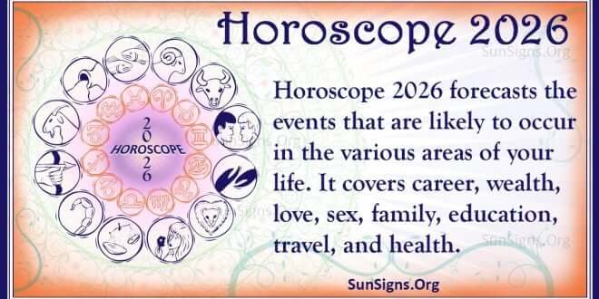 horoscope 2026