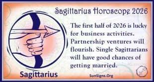 sagittarius 2026