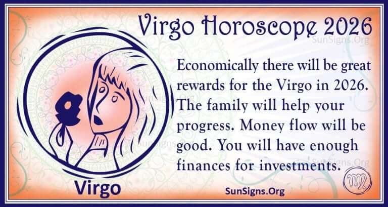  Foto zu Horoscope 2026 - Free Yearly Astrology Predictions! - SunSigns.Org 