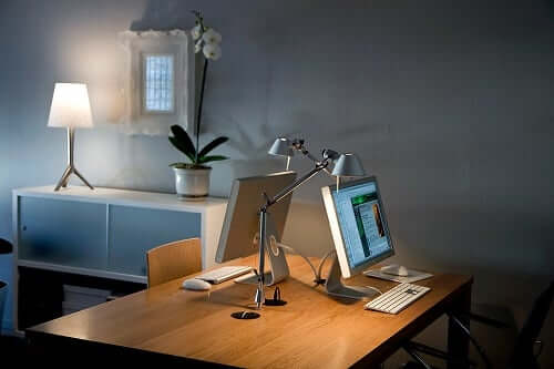 Feng shui for home office